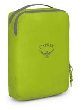 Picture of ULTRALIGHT PACKING CUBE LEMON MEDIUM